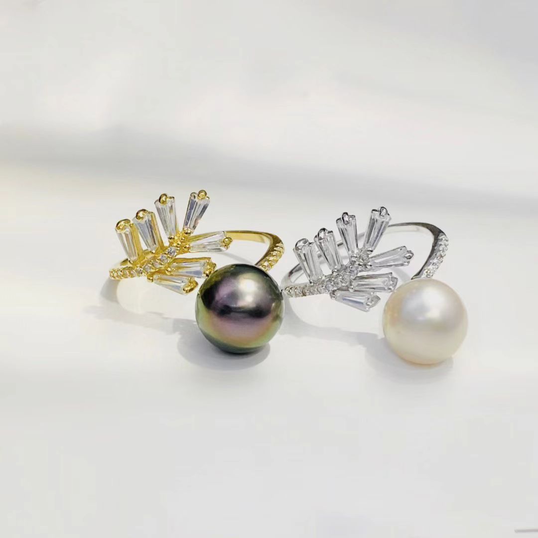 Wholesale S925 Sterling Silver - Ring Set Adjustable 评论和价格