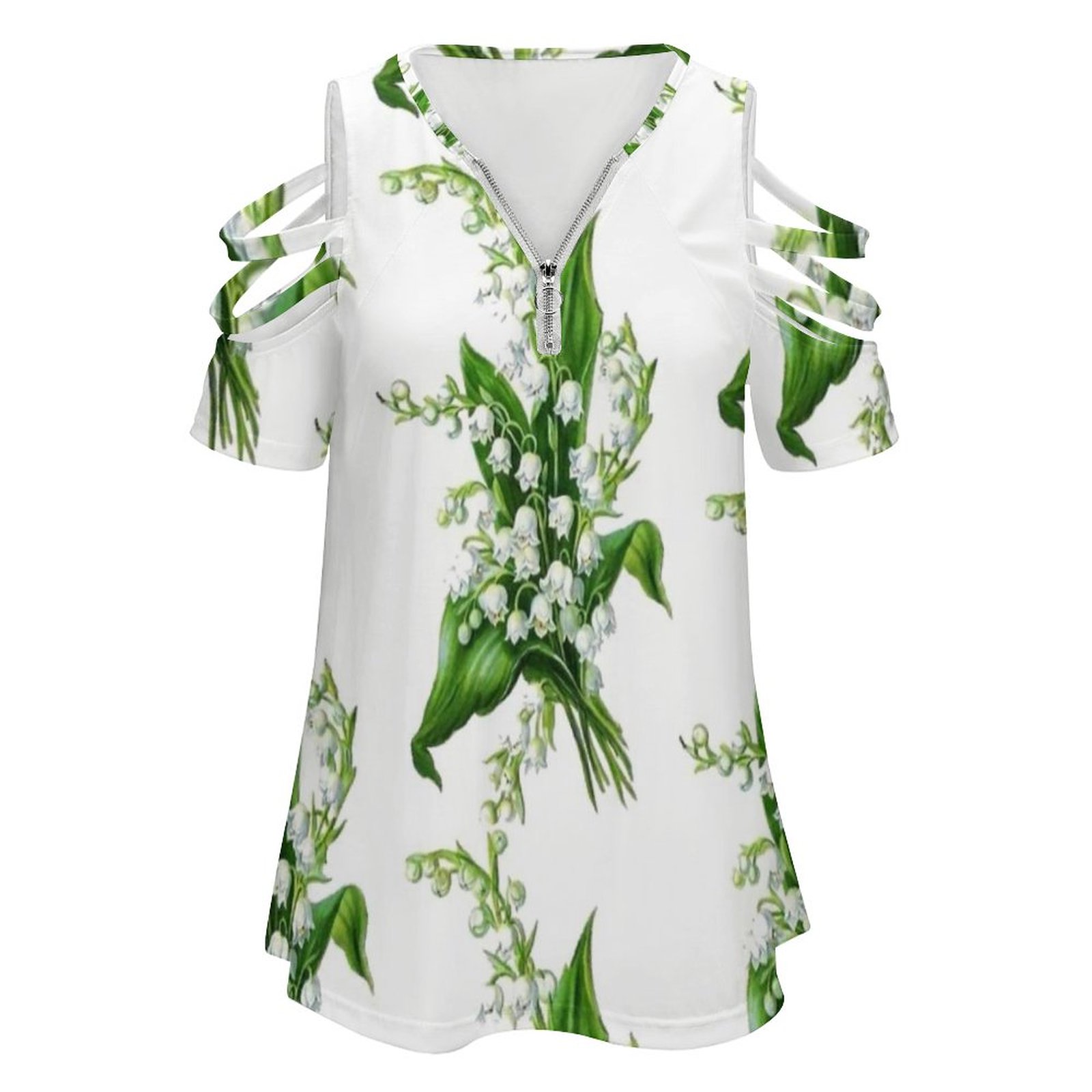 Bouquet Of Lily Of The Valley  - Women Accessories Bouquet 评论和价格