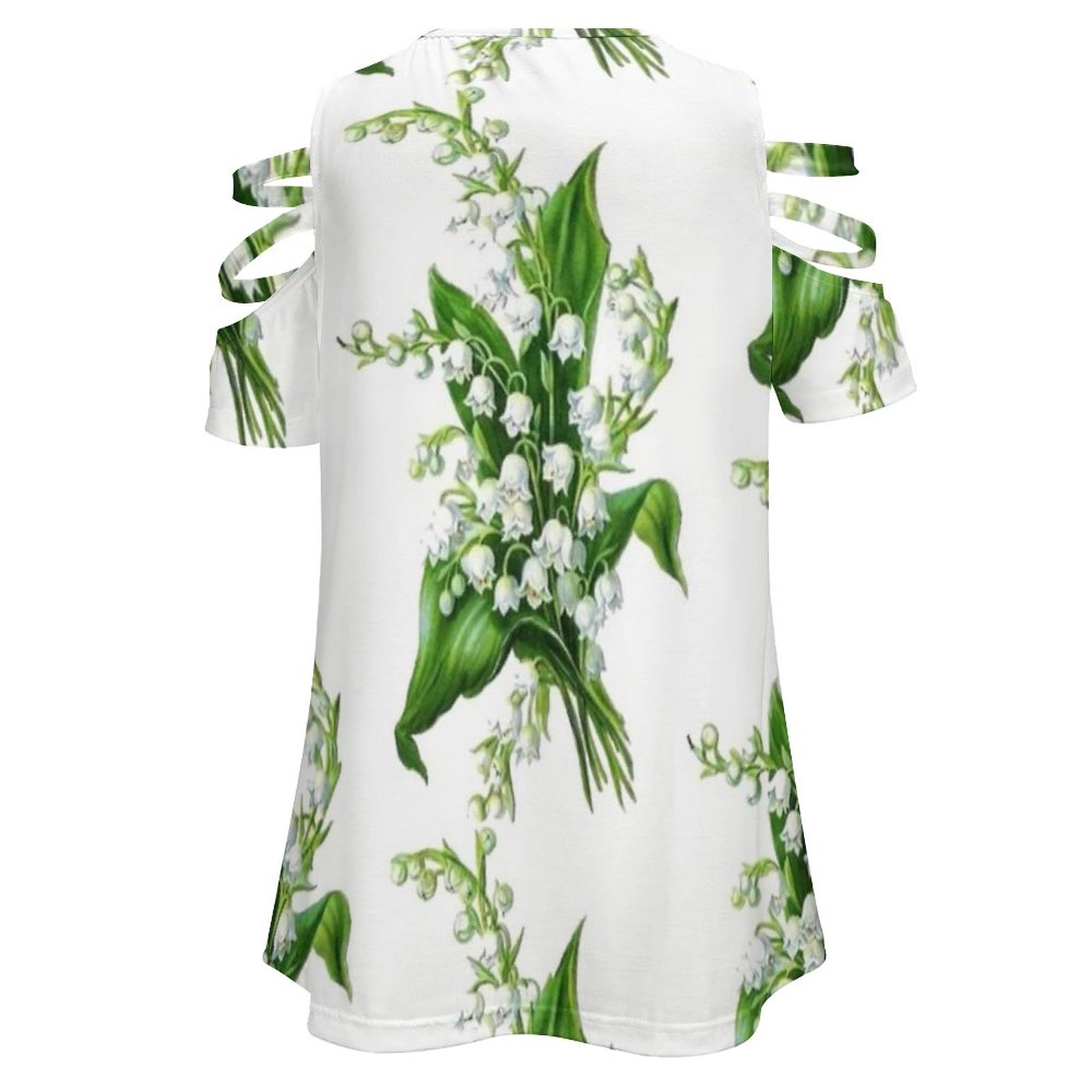 Bouquet Of Lily Of The Valley  - Women Accessories Bouquet 评论和价格