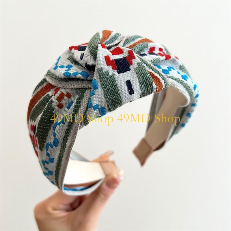 49MD Wide Comfort Headbands Em - Women Accessories Description 评论和价格