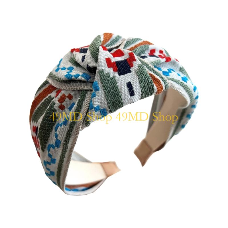 49MD Wide Comfort Headbands Em - Women Accessories Description 评论和价格