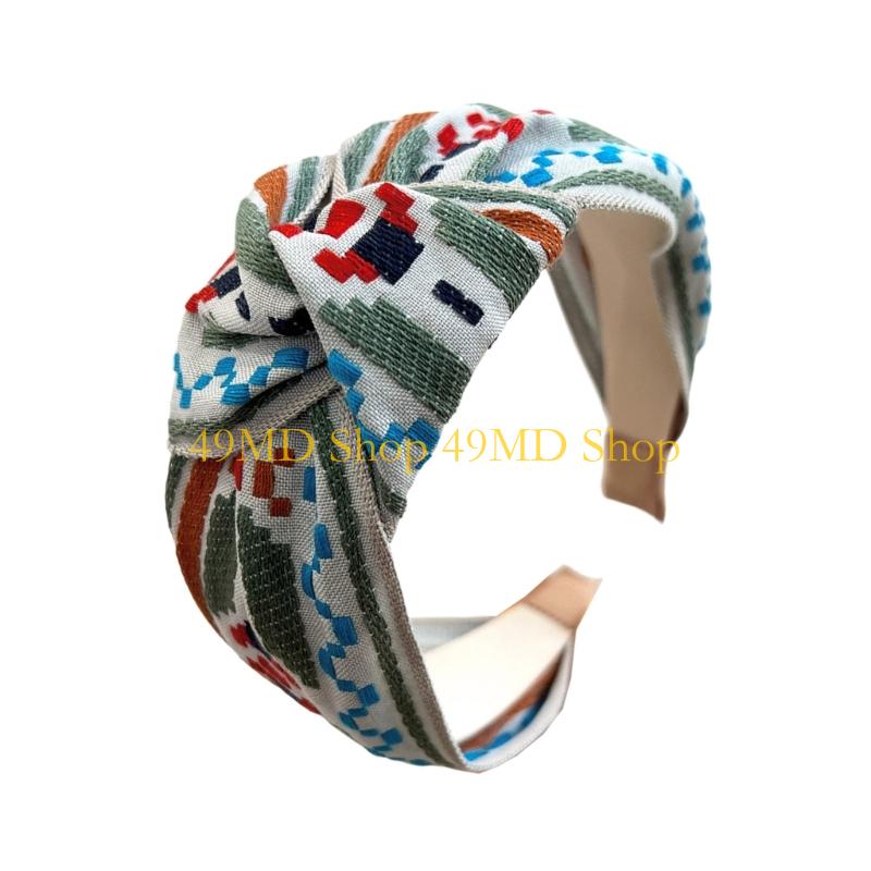 49MD Wide Comfort Headbands Em - Women Accessories Description 评论和价格