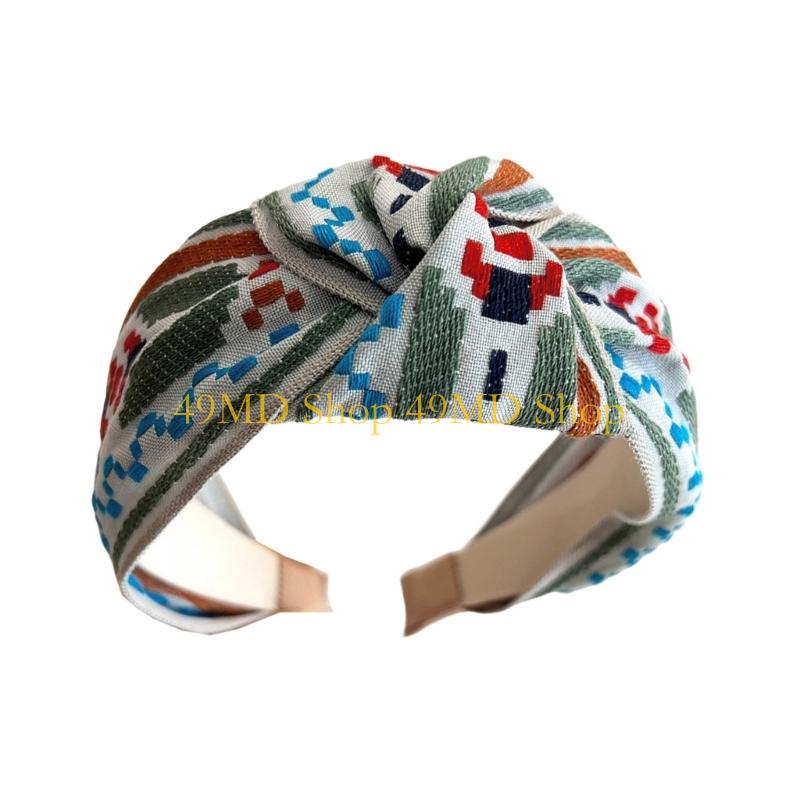 49MD Wide Comfort Headbands Em - Women Accessories Description 评论和价格