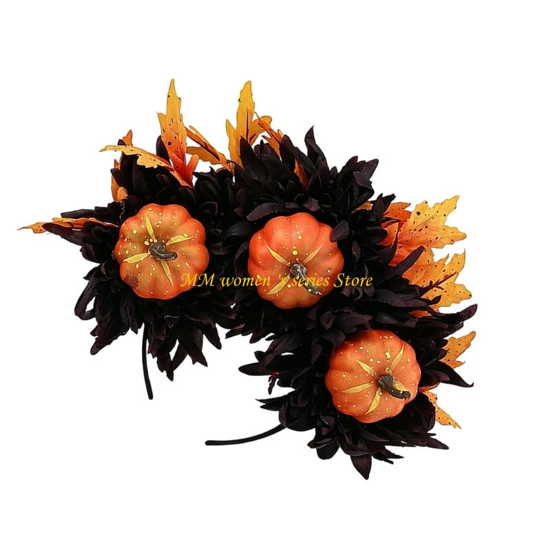 Q39C Unique Skull Pumpkin Fall - Women Accessories Description 评论和价格