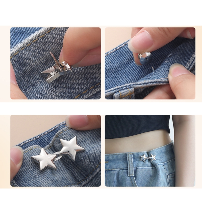 1set Adjustable Waist Buckle S - Women Accessories Description 评论和价格