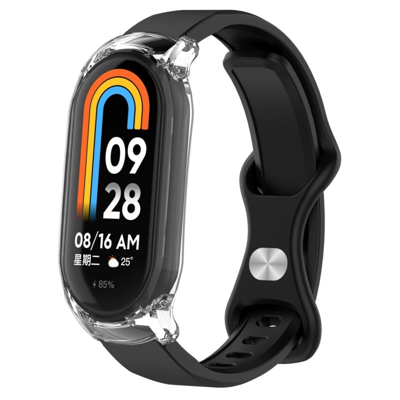 Case+Silicone strap for Xiaomi - Women Accessories Website 评论和价格
