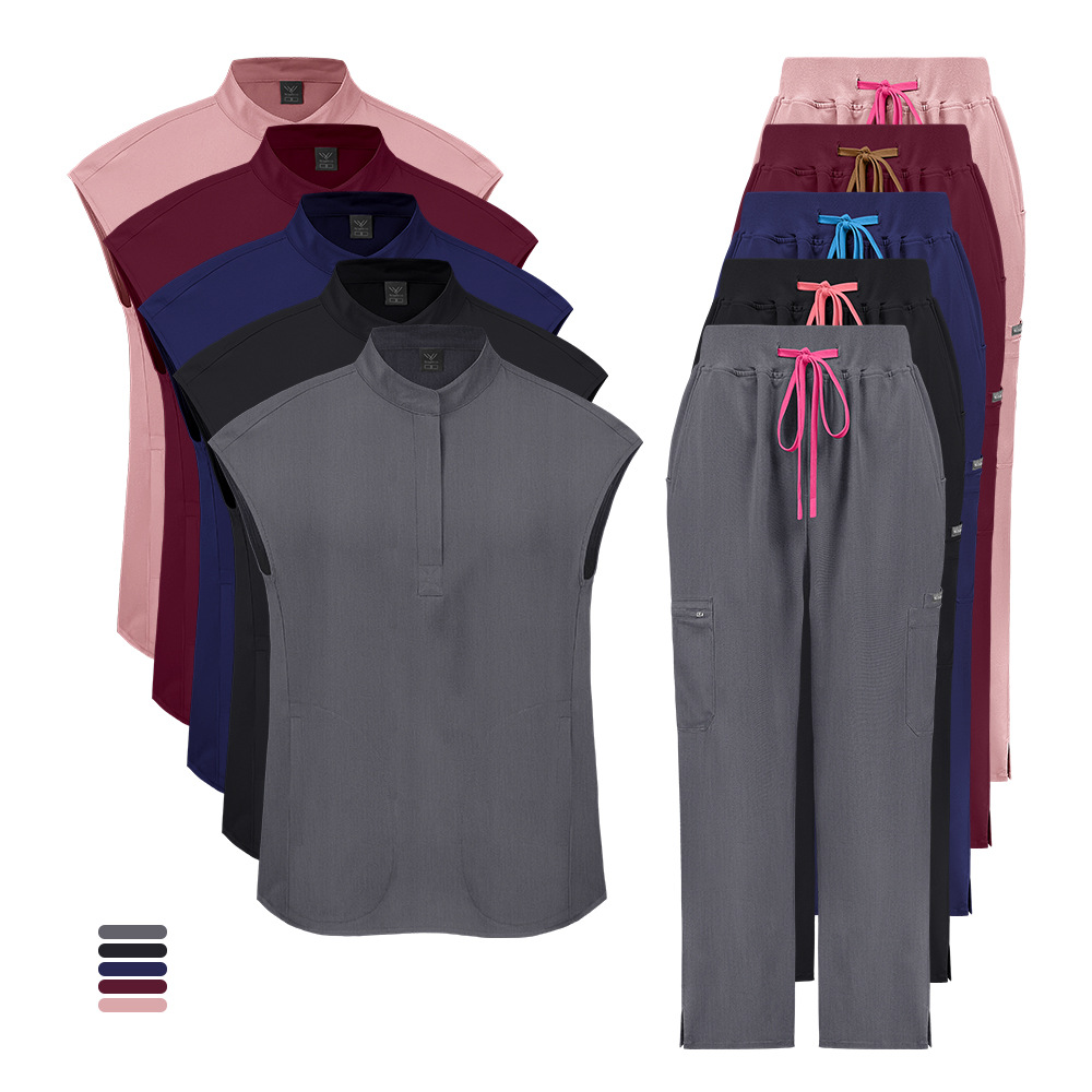 Medical Clothes Women Hospital - Women'S Work Accessories 评论和价格