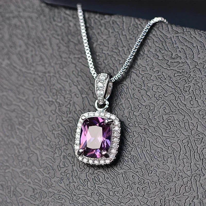 2026 Geometric Cubic Zirconia  - Women'S Accessories Trends 2026 评论和价格