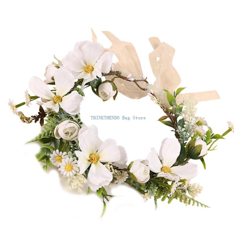 340D Breathable Floral Hair Ac - Women Accessories Description 评论和价格