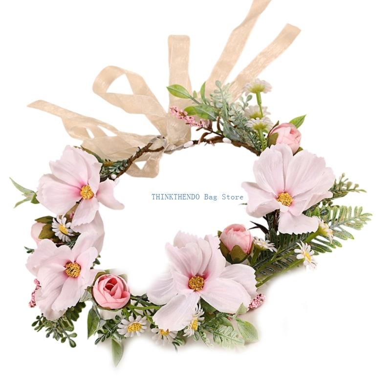 340D Breathable Floral Hair Ac - Women Accessories Description 评论和价格