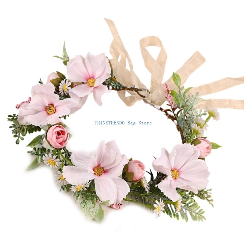 340D Breathable Floral Hair Ac - Women Accessories Description 评论和价格